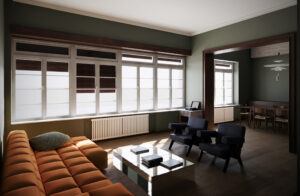 ανακαίνιση κτιρίου