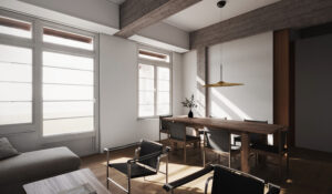 ανακαίνιση κτιρίου