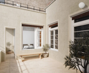 ανακαίνιση κτιρίου