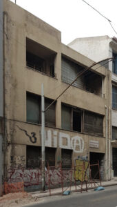 ανακαίνιση κτιρίου