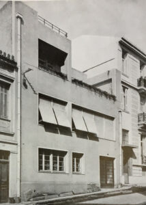 ανακαίνιση κτιρίου