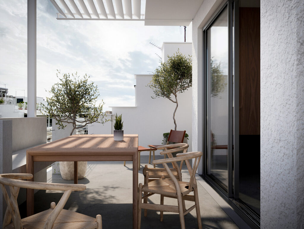 ανακαίνιση διαμερίσματος