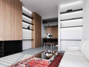 ανακαίνιση διαμερίσματος