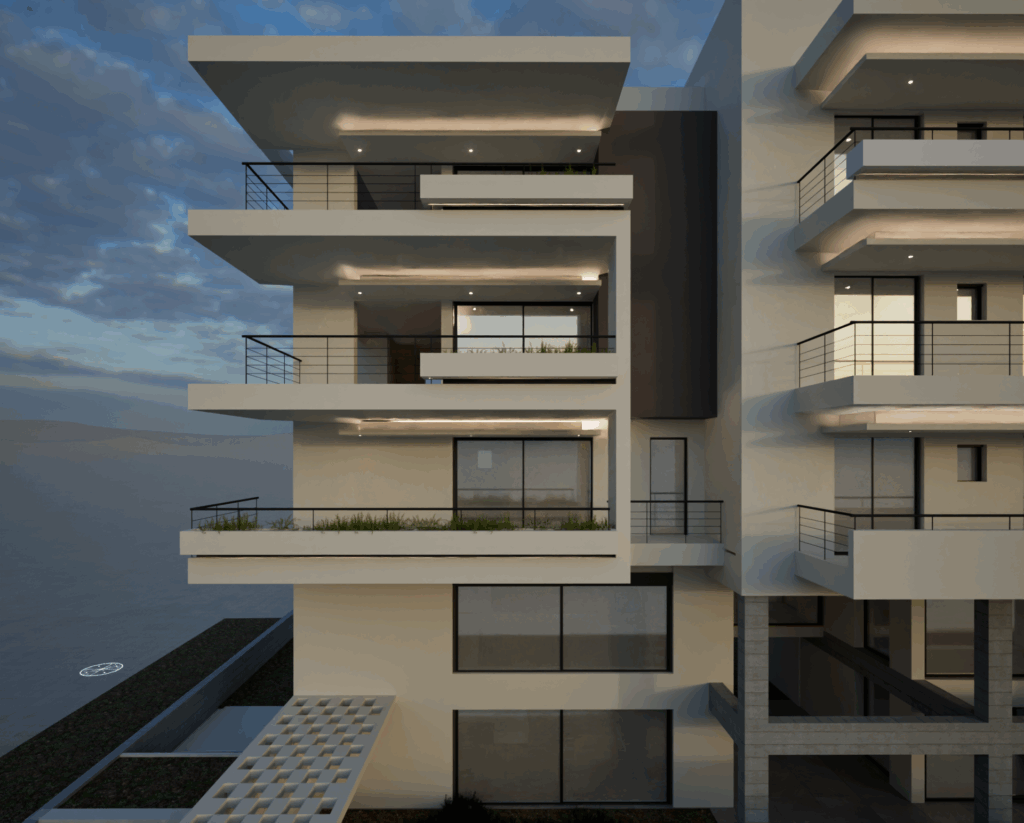 συγκότημα νεόδμητων διαμερισμάτων και μεζονετών προς πώληση στα Βριλήσσια, Βόρεια Προάστια