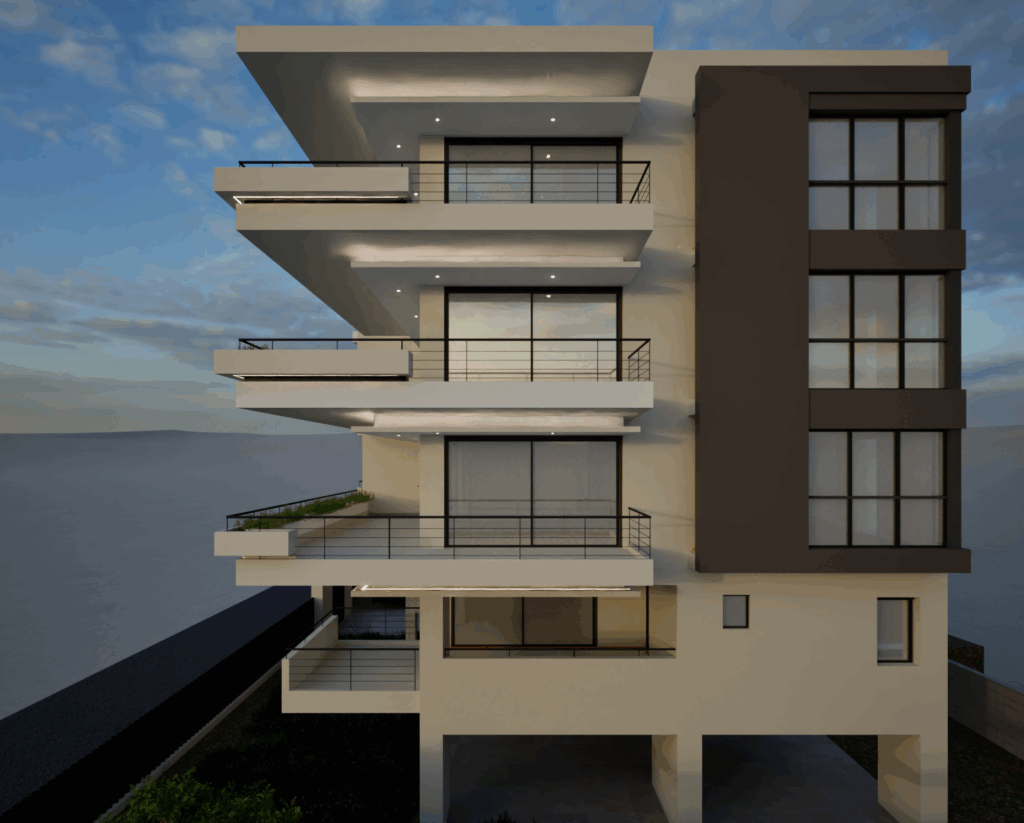 συγκότημα νεόδμητων διαμερισμάτων και μεζονετών προς πώληση στα Βριλήσσια, Βόρεια Προάστια