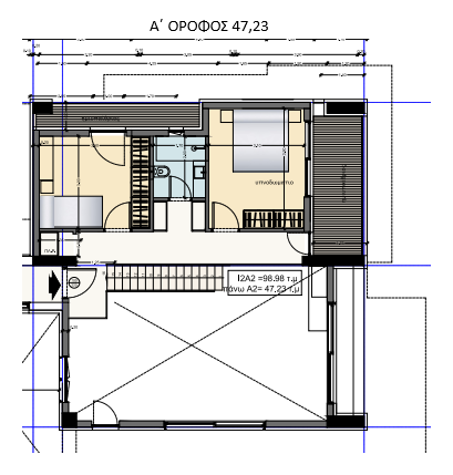νεόδμητη μεζονέτα με πισίνα και αποκλειστική χρήση κήπου προς πώληση στα Βριλήσσια, Βόρεια Προάστια