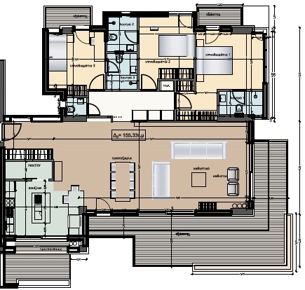 d3 diamerisma analispeos vrilissia