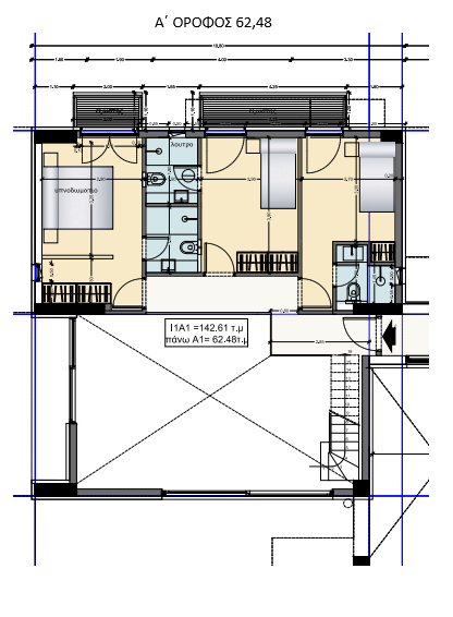 νεόδμητη μεζονέτα με πισίνα και αποκλειστική χρήση κήπου προς πώληση στα Βριλήσσια, Βόρεια Προάστια